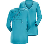 Image of Arc'teryx Star-Bird Long Sleeve T-Shirt - Women's