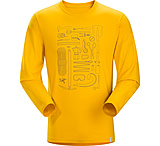 Image of Arc'teryx Tools Rule Long Sleeve T-Shirt - Men's