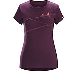 Image of Arc'teryx Up Slope Short Sleeve T-Shirt - Women's