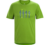 Image of Arc'teryx Usual Suspects Short Sleeve T-Shirt - Men's