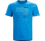 Image of Arc'teryx Wordy Short Sleeve T-Shirt - Men's
