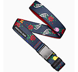 Image of Arcade Belts Arcade Grateful Dead - Bertha Bear Slim Belt F2964BAA