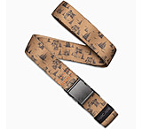 Image of Arcade Belts Arcade Smokey Bear Camp Slim Belt 93115176