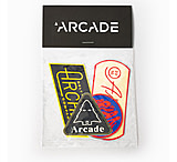 Image of Arcade Belts Arcade Sticker Pack