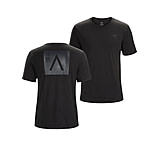 Image of Arc'teryx A Squared Short Sleeve T-Shirt - Men's