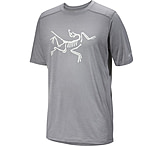 Image of Arc'teryx Men's Ionia Merino Wool Logo Shirt A3D3C6CD