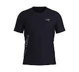 Image of Arc'teryx Men's Norvan Downword Logo Short Sleeve Shirt 06863713