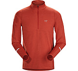 Image of Arc'teryx Cormac Zip Neck LS - Men's