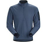 Image of Arc'teryx Delta LT Zip Neck Pullover - Men's