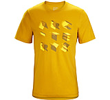 Image of Arc'teryx Glyphs Short Sleeve T-Shirt - Men's