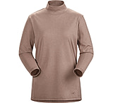 Image of Arc'teryx Lumin Mock Neck Top - Women's