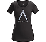 Image of Arc'teryx Megalith Short Sleeve T-Shirt - Women's