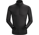 Image of Arc'teryx Phase SL Zip Neck Long Sleeve Shirt - Men's