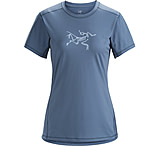 Image of Arc'teryx Phasic Evolution Crew Short Sleeve Shirt - Women's