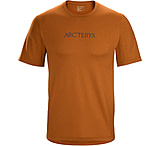 Image of Arc'teryx Remige Word Short Sleeve Shirt - Men's