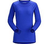 Image of Arc'teryx Satoro AR Crew Long Sleeve - Women's