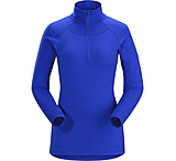 Image of Arc'teryx Satoro AR Zip Neck Long Sleeve - Women's