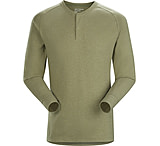 Arc'teryx Sirrus LS Henley - Men's | | CampSaver.com