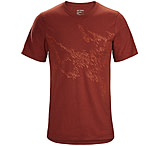 Image of Arc'teryx Splinters Short Sleeve T-Shirt - Men's
