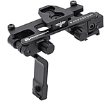 Armasight Modular Bridge Mount, Rail System w/2 Pods, Black, ANTHMRGBRDGE01