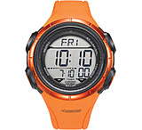 Image of ARMITRON ADVENTURE Digital Chronograph Watch With Orange Silicon Strap- 50mm