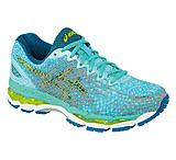 Image of Asics Gel-Nimbus 17 Lite-Show Road Running Shoe - Womens