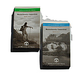 Image of AP Trail Conservancy: Appalachian Trail Maps: Massachusetts And Connecticut