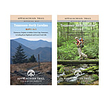 Image of AP Trail Conservancy: Appalachian Trail Maps: Tennessee &amp; North Carolina