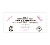 Image of AP Trail Conservancy: Appalachian Trail Pennsylvania Map: Southern Pennsylvania