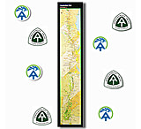Image of AP Trail Conservancy: Appalachian Trail Strip Map