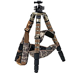 Image of Athlon Optics Midas CF32 32mm Tube Carbon Fiber Tripod