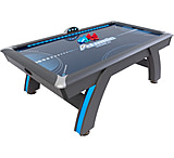 Image of Atomic 90in Indiglo LED Air Hockey Table