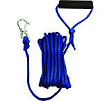 Image of Attwood Marine Launch Line 5/16in x 30ft w/Snap Hook &amp; Foam Grip