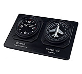 Image of AVI-8 GMT Clock