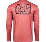 Image of AVID Sportswear Blackbeard Icon Avidry Long Sleeve Shirt - Men's