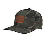 AVID Sportswear Delta Performance Hat - Men's, Green Camo, One Size, MH31907GRCOS