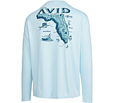 Image of AVID Sportswear Florida Locals Avidry Long Sleeve Shirt - Men's