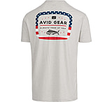 Image of AVID Sportswear Free At Sea T-Shirt - Men's