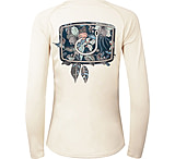 Image of AVID Sportswear Islamorada Icon Avidry Long Sleeve Shirt - Women's
