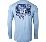 AVID Sportswear Islamorada Icon Pacifico Long Sleeve Shirt - Men's
