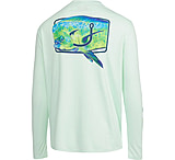 Image of AVID Sportswear Mahi Hook Avidry Long Sleeve Shirt - Men's