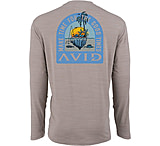 AVID Sportswear Make Time Pacifico Long Sleeve Shirt - Men's
