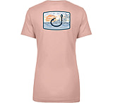 Image of AVID Sportswear Paradise Icon T-Shirt - Women's