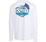 Image of AVID Sportswear Slammed Avidry Long Sleeve Shirt - Men's