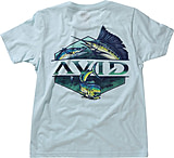 Image of AVID Sportswear Youth Slammed T-Shirt - Boy's