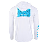 Image of AVID Sportswear Youth Tradewinds Kinetic Avidry Long Sleeve Shirt - Boy's