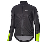 Image of Gorewear C5 GORE-TEX SHAKEDRY 1985 Insulated Viz Jacket - Men's