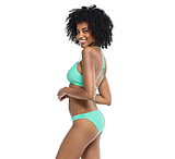 Image of Body Glove Smoothies Flirty Surf Rider Swim Bottom - Sea Mist 9D591606