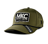 Image of Montana Knife Company MKC Big State Patch Rope Hat - Men's