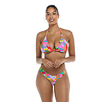 Image of Body Glove Artistry Shanaya Triangle Bikini Top D - Artistry / Multi 1A4AB2C6